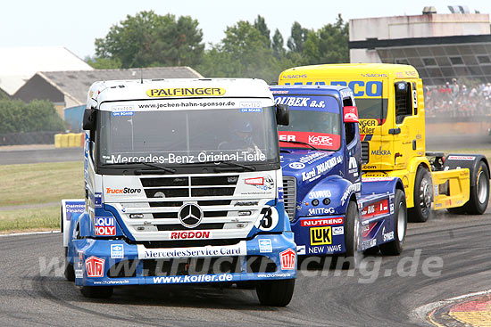 Truck Racing Nogaro 2007