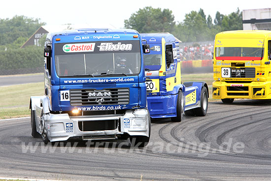 Truck Racing Nogaro 2007