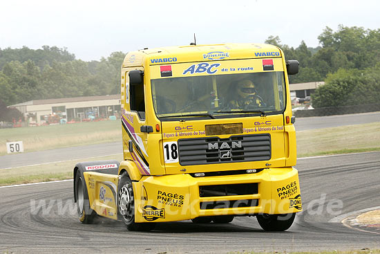 Truck Racing Nogaro 2007