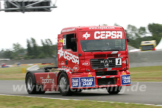 Truck Racing Nogaro 2007