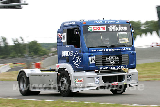 Truck Racing Nogaro 2007