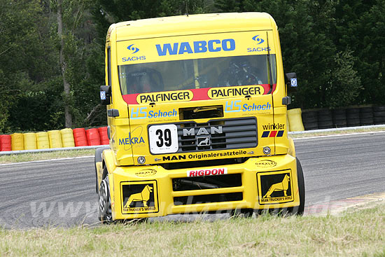 Truck Racing Nogaro 2007