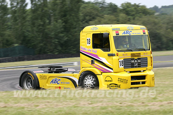 Truck Racing Nogaro 2007