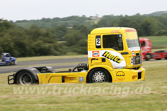 Truck Racing Nogaro 2007