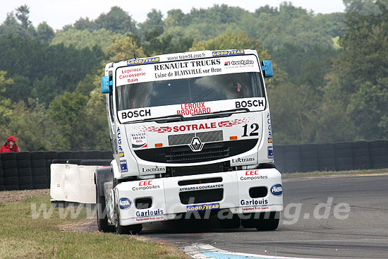 Truck Racing Nogaro 2007