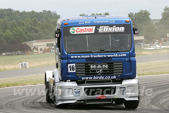 Truck Racing Nogaro 2007