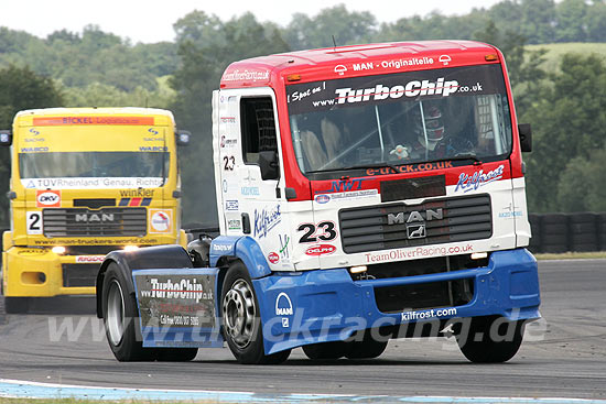 Truck Racing Nogaro 2007