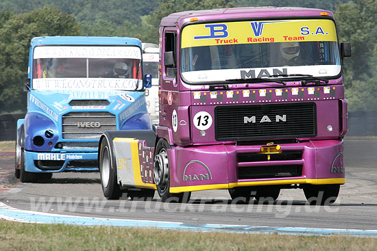 Truck Racing Nogaro 2007