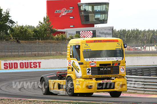 Truck Racing Nogaro 2007