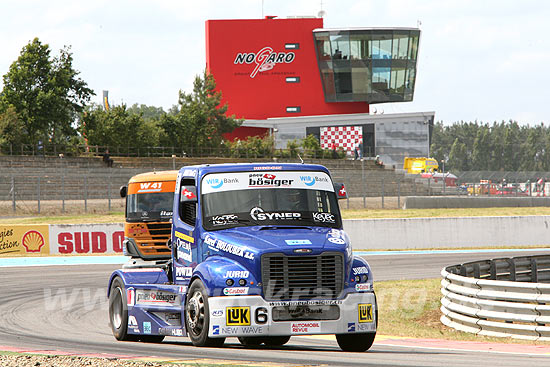 Truck Racing Nogaro 2007