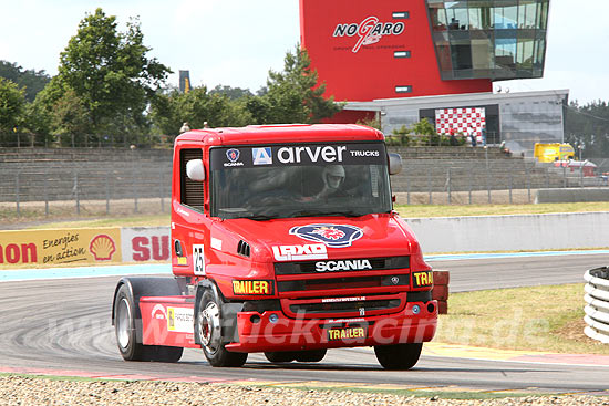Truck Racing Nogaro 2007