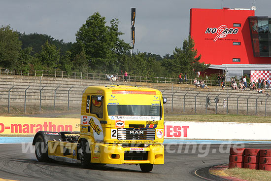 Truck Racing Nogaro 2007