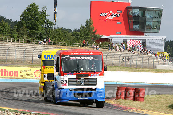 Truck Racing Nogaro 2007