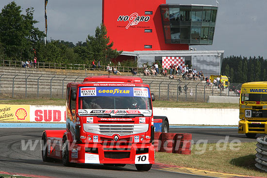 Truck Racing Nogaro 2007