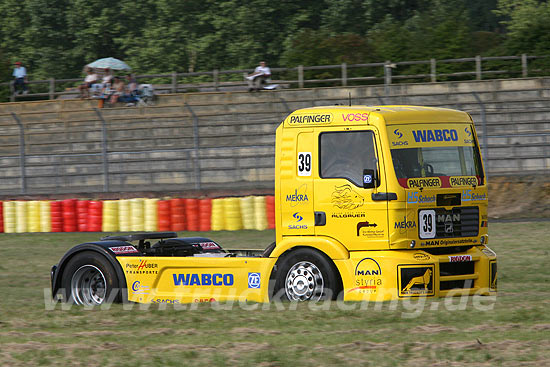 Truck Racing Nogaro 2007
