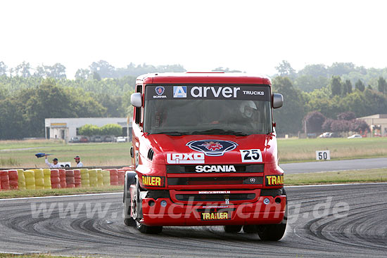 Truck Racing Nogaro 2007