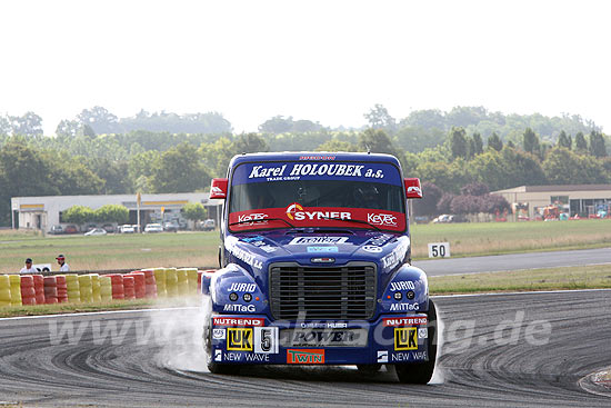 Truck Racing Nogaro 2007