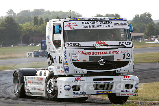 Truck Racing Nogaro 2007