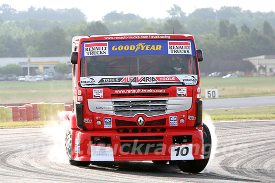 Truck Racing Nogaro 2007