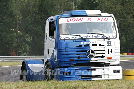 Truck Racing Nogaro 2007