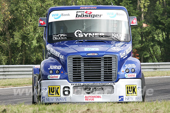 Truck Racing Nogaro 2007