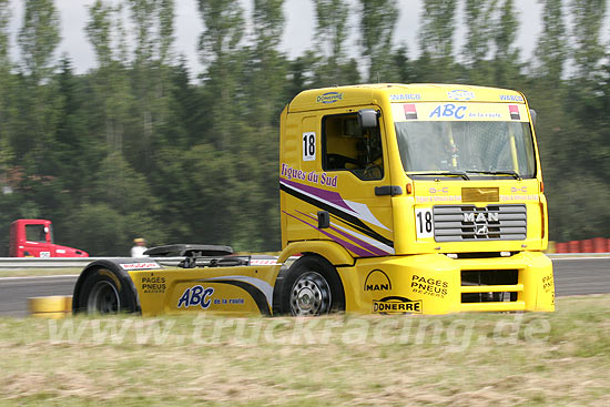 Truck Racing Nogaro 2007
