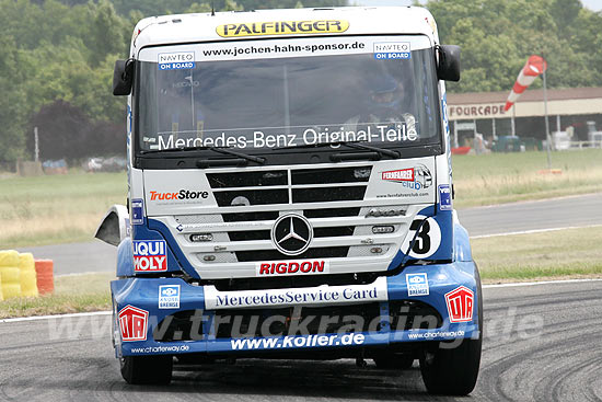 Truck Racing Nogaro 2007