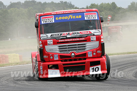 Truck Racing Nogaro 2007