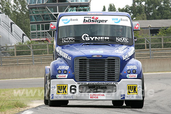 Truck Racing Nogaro 2007