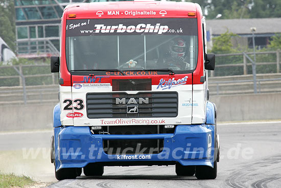 Truck Racing Nogaro 2007