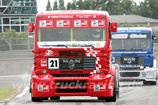 Truck Racing Nogaro 2007