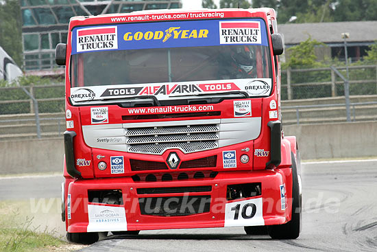 Truck Racing Nogaro 2007