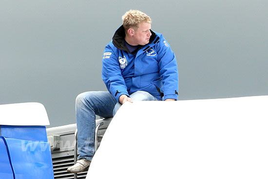 Truck Racing Nrburging 2007