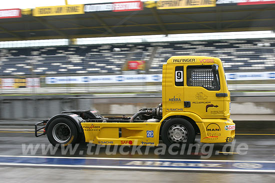 Truck Racing Nrburging 2007