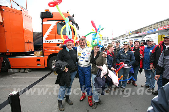 Truck Racing Nrburging 2007