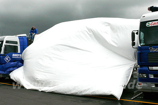 Truck Racing Nrburging 2007