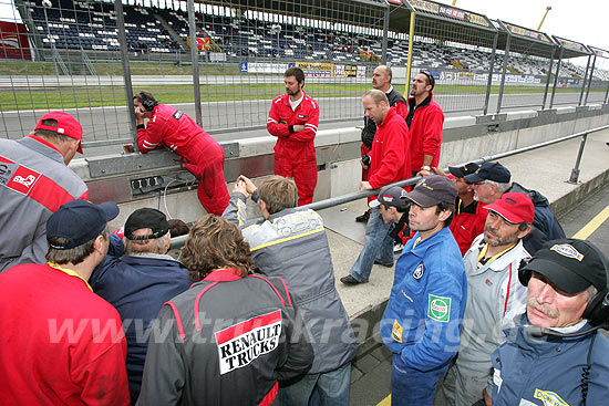 Truck Racing Nrburging 2007