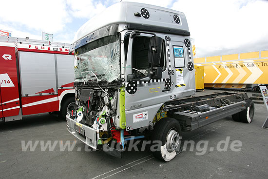 Truck Racing Nrburging 2007
