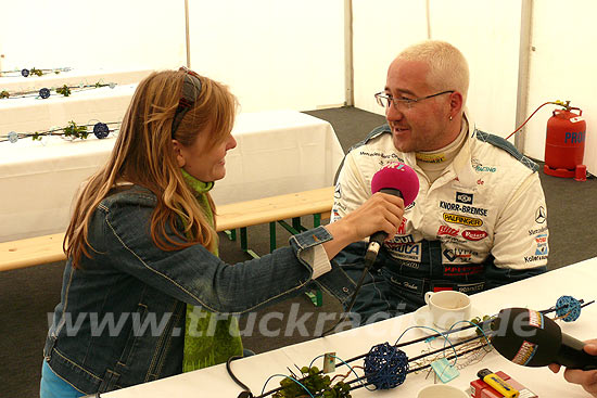 Truck Racing Nrburging 2007