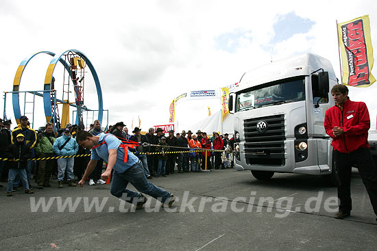 Truck Racing Nrburging 2007