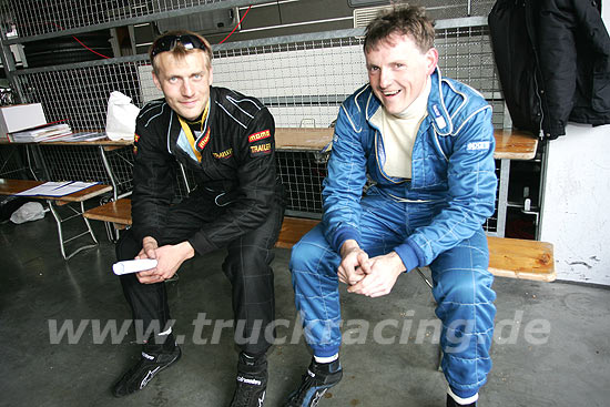 Truck Racing Nrburging 2007