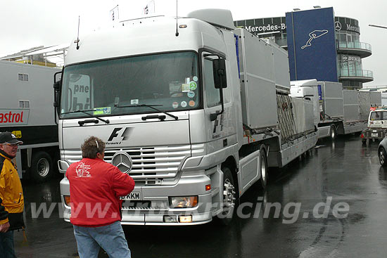 Truck Racing Nrburging 2007