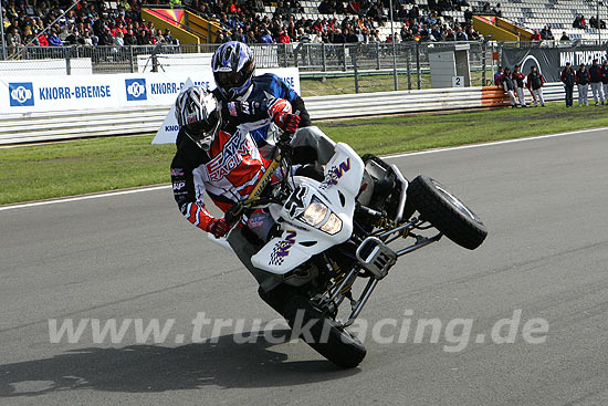 Truck Racing Nrburging 2007