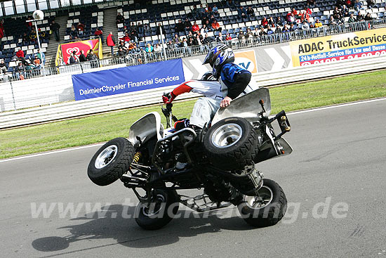 Truck Racing Nrburging 2007