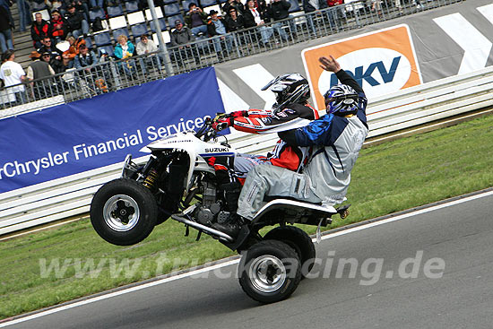 Truck Racing Nrburging 2007
