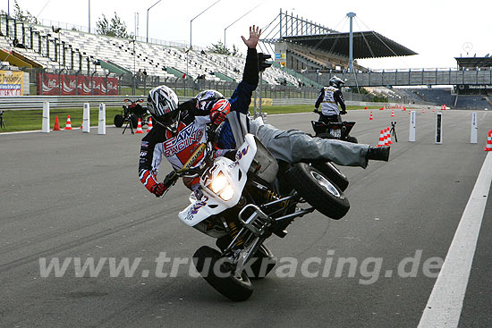Truck Racing Nrburging 2007