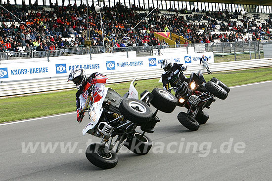 Truck Racing Nrburging 2007