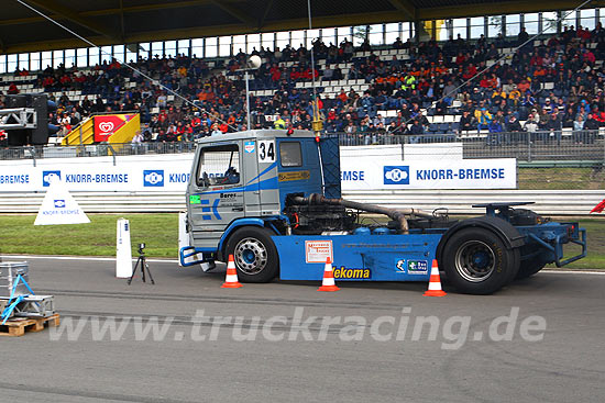 Truck Racing Nrburging 2007