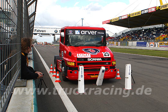 Truck Racing Nrburging 2007