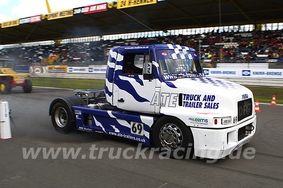 Truck Racing Nrburging 2007